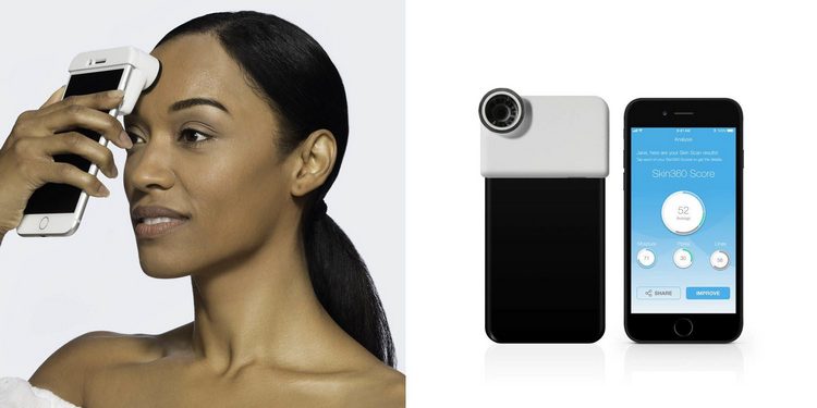 50-долларовый аксессуар для iPhone служит для того, чтобы пользователи покупали больше косметики
