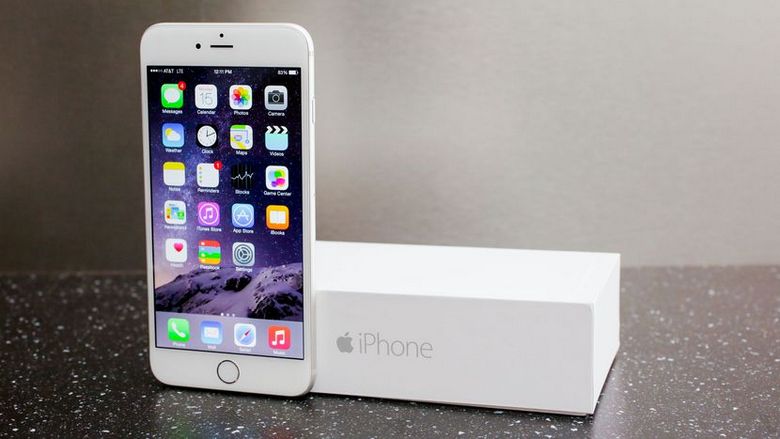 У Apple закончились iPhone 6 Plus для замены 