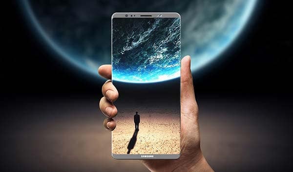 Корпус смартфона Samsung Galaxy S10 будет изготовлен из алюминиево-магниевого сплава