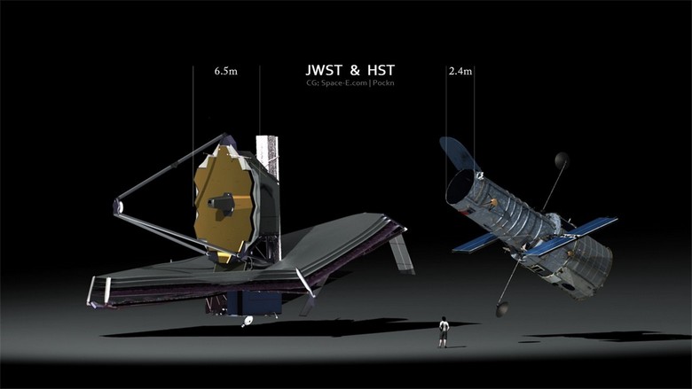 Телескоп James Webb Space Telescope могут не запустить следующим летом