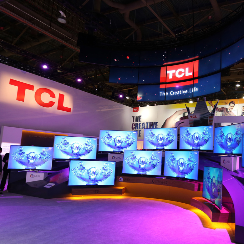 В TCL надеются, что вариант технологии для серийного производства будет готов к 2019 году