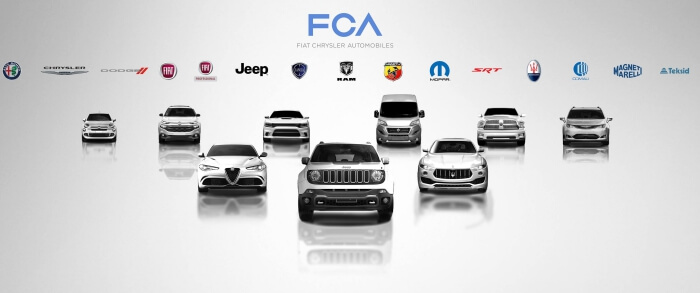 Концерн Fiat Chrysler Automobiles тоже хочет отказаться от дизелей