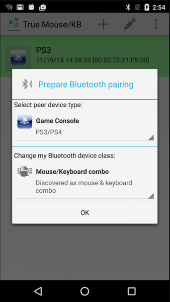 Смартфон с Android P можно будет использовать в качестве мышки или клавиатуры