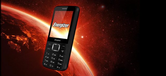 Телефон Energizer Power Max P20 работает до 31 дня в режиме ожидания