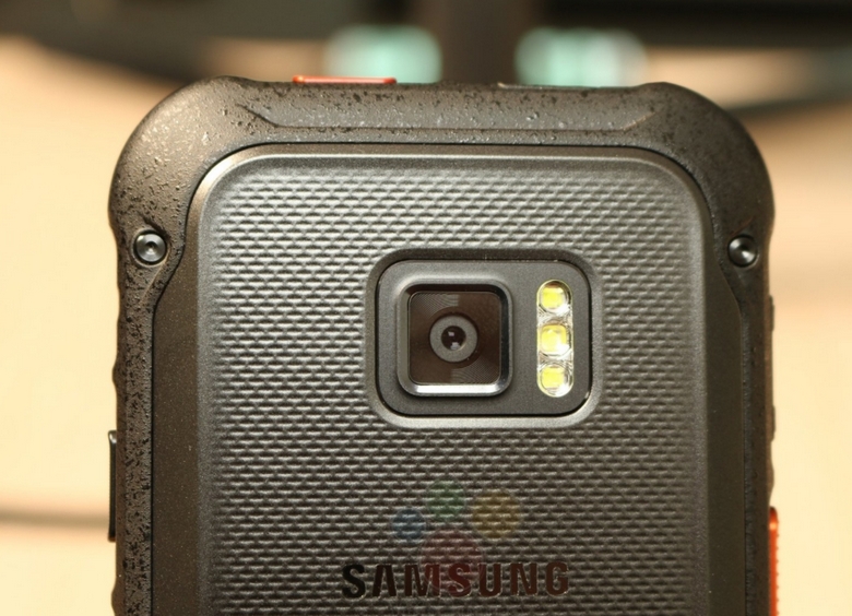 Появилось фото Samsung Galaxy Xcover 5