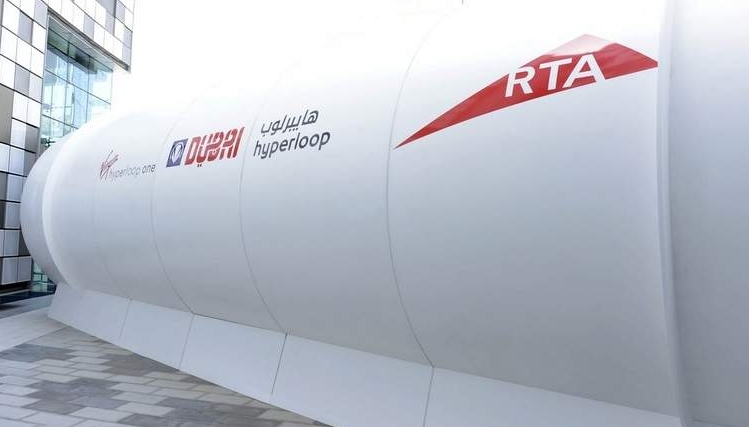 Капсулы Hyperloop компании Virgin Hyperloop One будут оснащаться креслами BMW