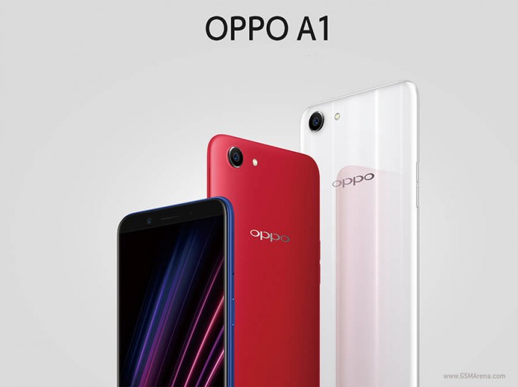 Смартфон начального уровня Oppo A1 оценен в 180 евро