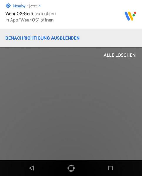 ОС Android Wear может быть переименована в Wear OS