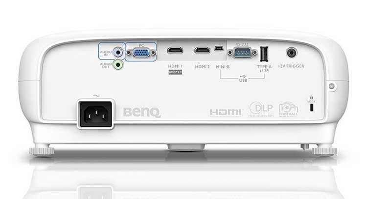 Домашний проектор BenQ TK800 с поддержкой 4K и HDR оценен в $1499