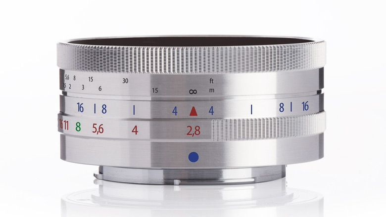 Объектив Citograph 50 f 2.8 будет выпускаться в вариантах с креплениями Canon EF, Nikon F, Sony E, Fuji X, Leica M