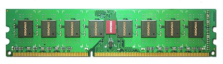 Kingmax выпускает память стандарта DDR3-1333 с таймингами 5-5-5-15