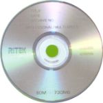 80 min CD-R