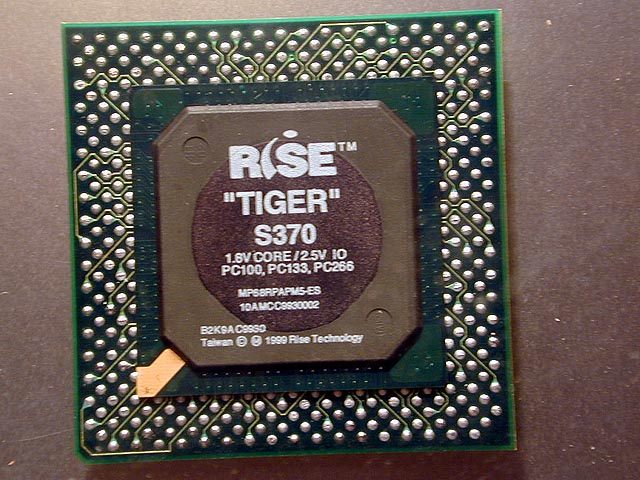 Tiger (Photo by PC Watch http://watch.impress.co.jp)