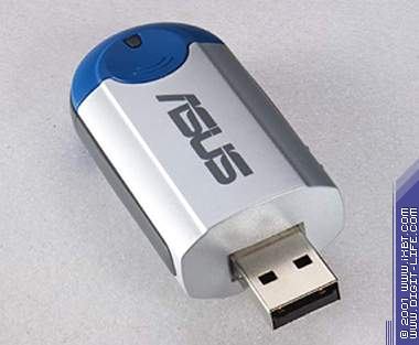 Фото дня: USB Flash Disk накопитель от ASUS