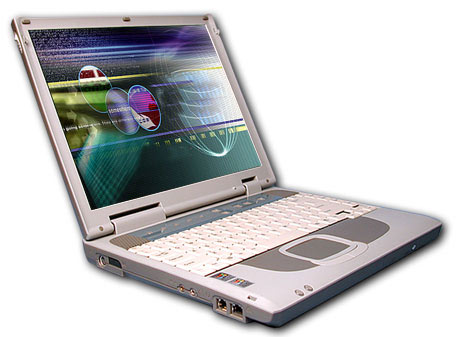 Ноутбук на процессоре VIA C3