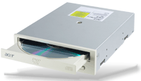 DVD-ROM привод DVP 1648A от Acer