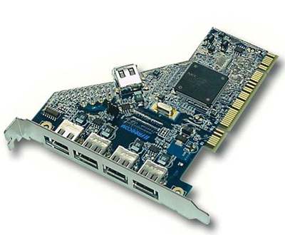 PCI USB 2.0 контроллер от Freecom