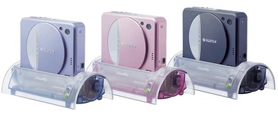 Цифровые камеры FinePix50i от Fuji