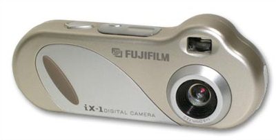 Ультракомпактная Fujifilm iX-1 всего за $80