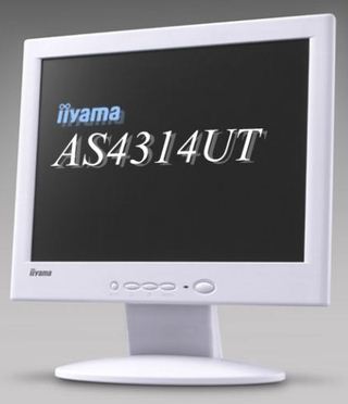 Новый 17-дюймовый TFT LCD дисплей от IIYAMA