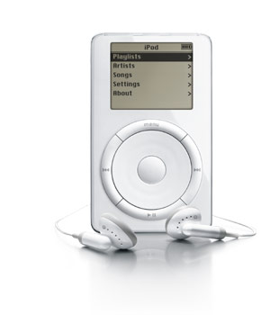 Apple выпустила iPod