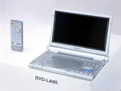 Panasonic DVD-LA95