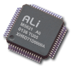 M5621 – интерфейсный чип от ALi с поддержкой USB2.0