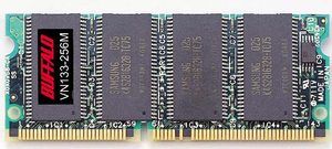 256 Mб модули SO-DIMM от Melco