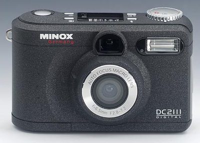 2,1-мегапиксельная Minox DC 2111