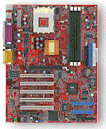 K7T266 Pro2 (MS-6380 v2.0) от MSI