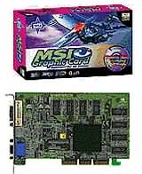 MX400 карта Pro-TD64S от MSI