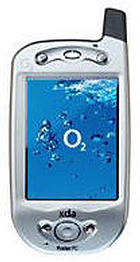 XDA: новый Pocket PC 2002 смартфон от O2