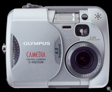 Olympus D-40 Zoom