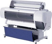 Два новых профессиональных принтера от Epson/EFI