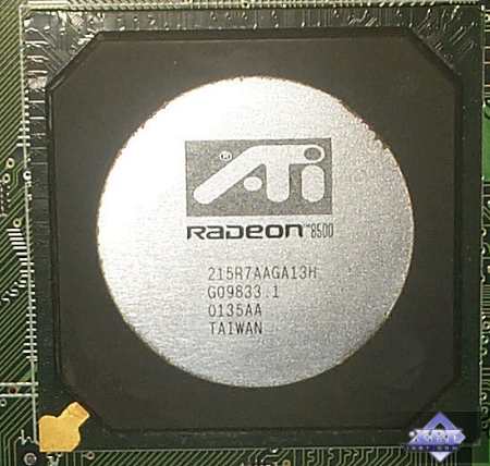 Фото дня: Radeon 8500