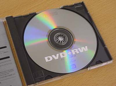 DVD+RW/CD-RW привод MP5120A от Ricoh, подробности