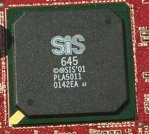 Soltek SL-85DRS2 на новой ревизии чипсета SiS645