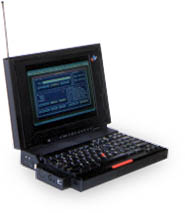 IBM ThinkPad 750