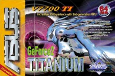 GeForce Titanium в исполнении ASUS