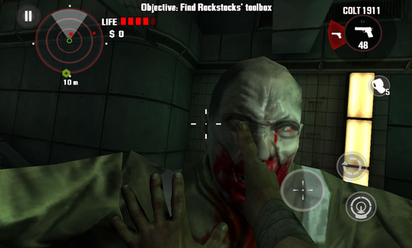 Скриншот Dead Trigger