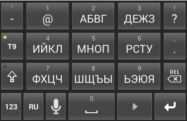 Smart Keyboard