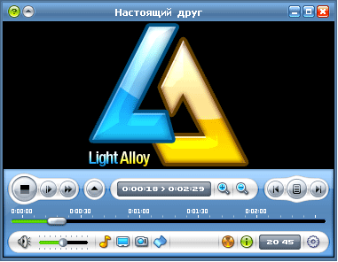 Light Alloy 4.0