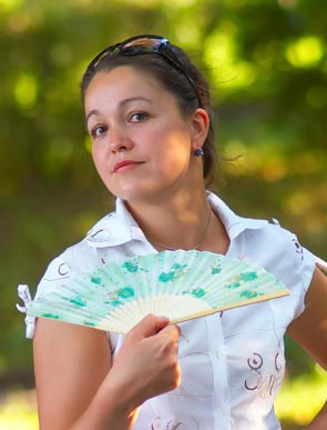 Конечное изображение, обработанное в Noise Ninja