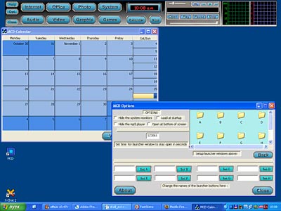 MyClean Desktop