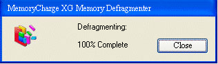 Дефрагментация памяти в GameOS