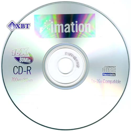 700 MBytes CD-R Media Roundup (Part IV) 700 MBytes Discs