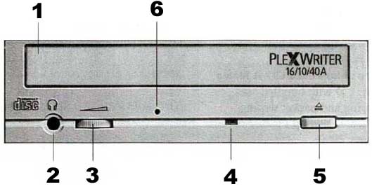 Plextor PX-W1610TA