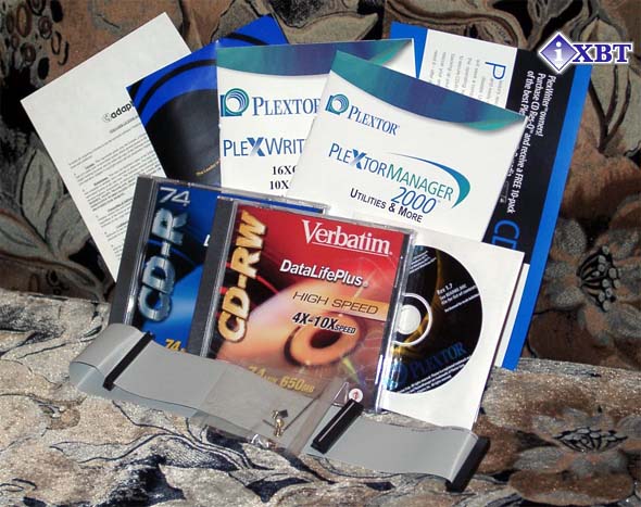 Plextor PX-W1610TA