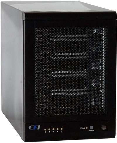 5-дисковое DAS-хранилище CFI-B8253JDGG