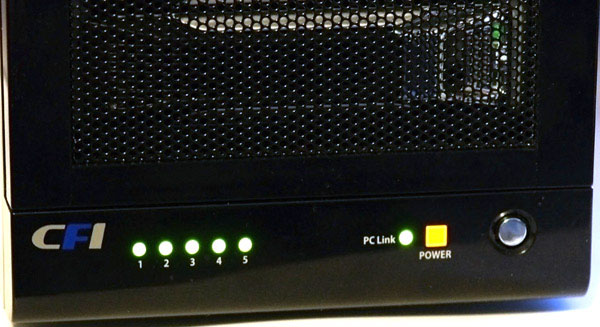 5-дисковое DAS-хранилище CFI-B8253JDGG